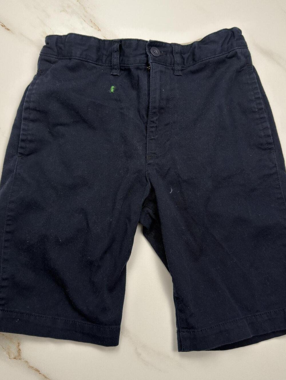 GAP Kids Navy Shorts School Uniform - Boys 14 Regular